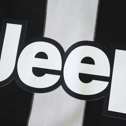 17-18 season Juventus F.C. home retro - Fan version