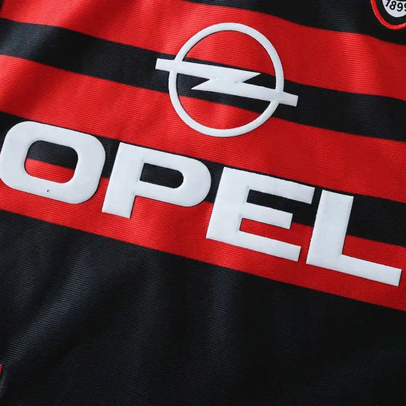 98-99 A.C. Milan third retro Kids kit