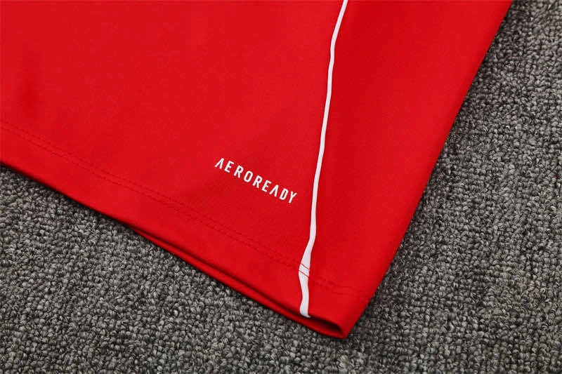 25-26 season Liverpool Half zip training suit - set