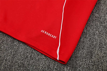 25-26 season Liverpool Half zip training suit - set