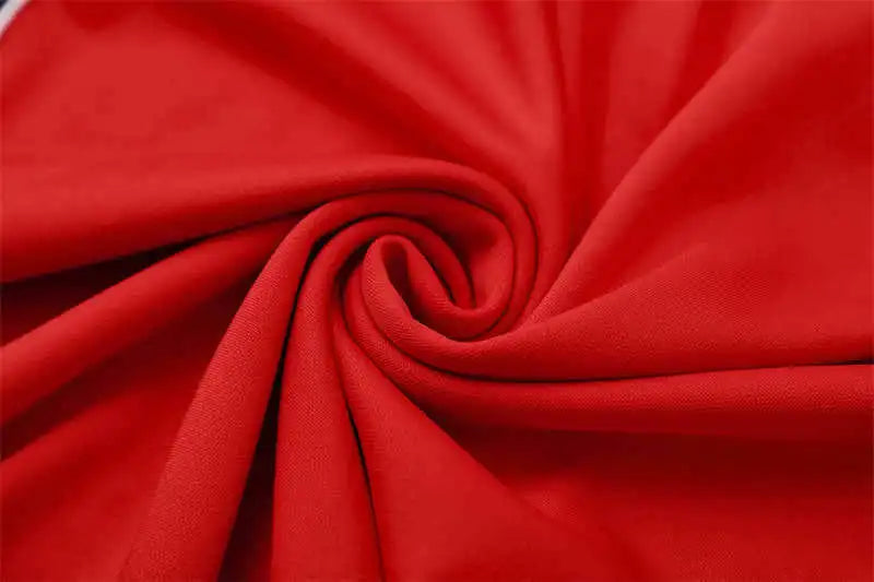 25-26 season Manchester United F.C. - Half zip training suit set