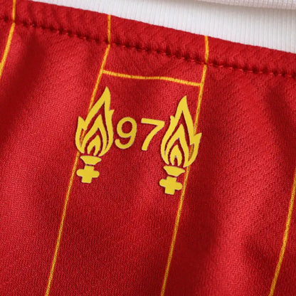 24-25 season Liverpool home - Fan version