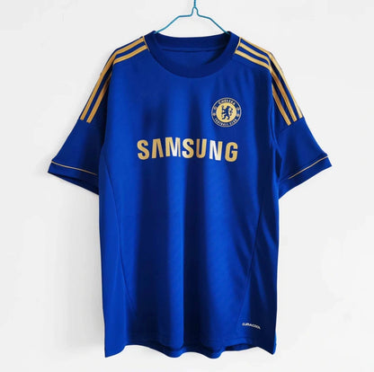 12-13 season Chelsea Home retro - Fan version