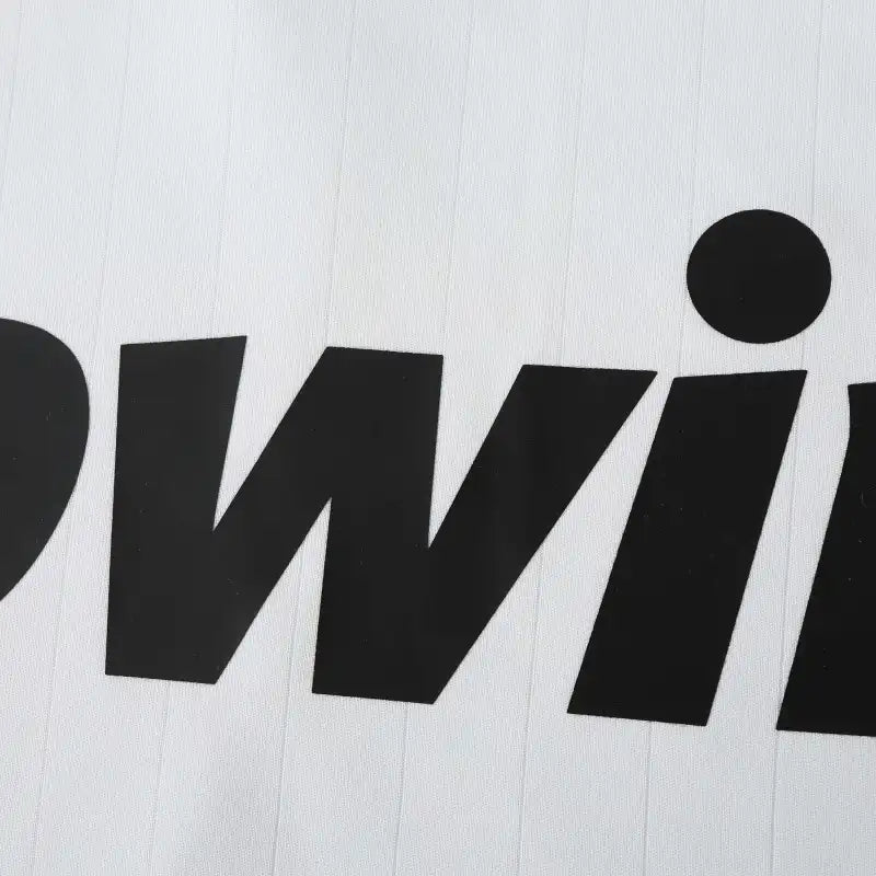 06-07 season AC Milan away Long sleeved Retrò Fan version