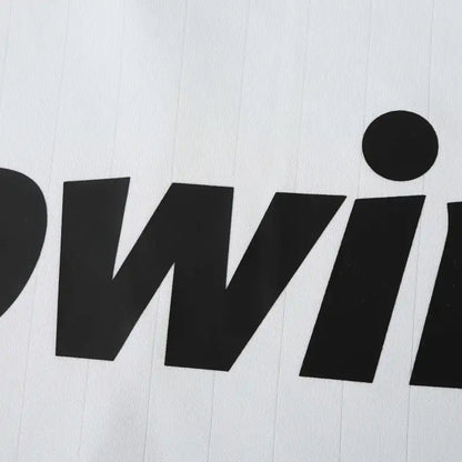 06-07 season AC Milan away Long sleeved Retrò Fan version