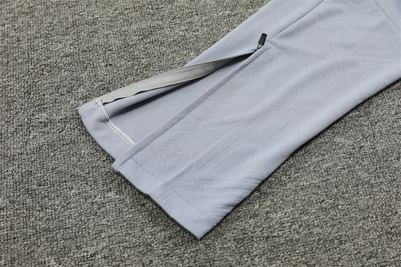 24-25 A.C. Milan grey Training suit set