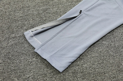 24-25 A.C. Milan grey Training suit set