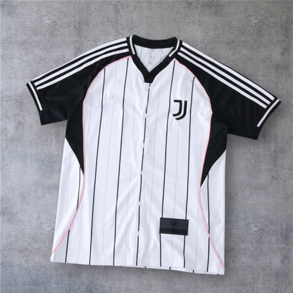 25-26 season Juventus F.C. Baseball jersey T-shirt
