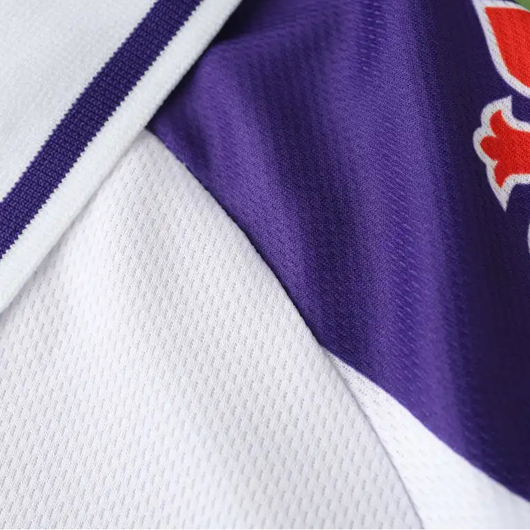 97-98 season ACF Fiorentina Away Retrò - Fan version