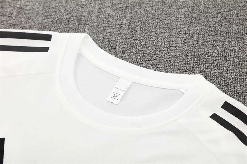 25-26 season Manchester United F.C. Training clothes suit Short sleeve - Fan version