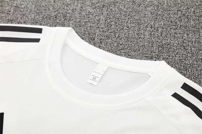 25-26 season Manchester United F.C. Training clothes suit Short sleeve - Fan version