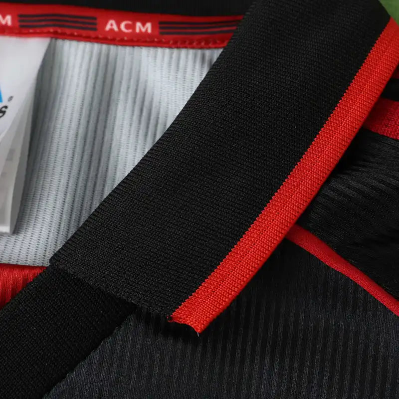98-99 season AC Milan third Retrò Fan version