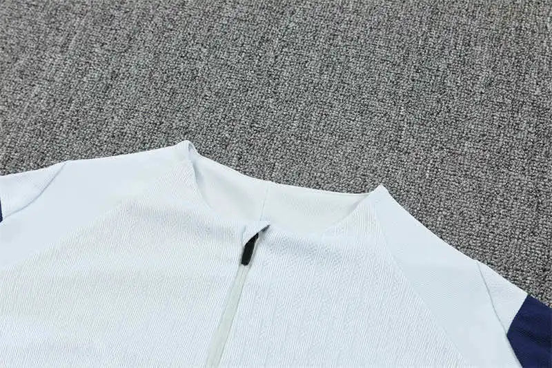 25-26 season F.C. Internazionale Milano Half zip training suit set