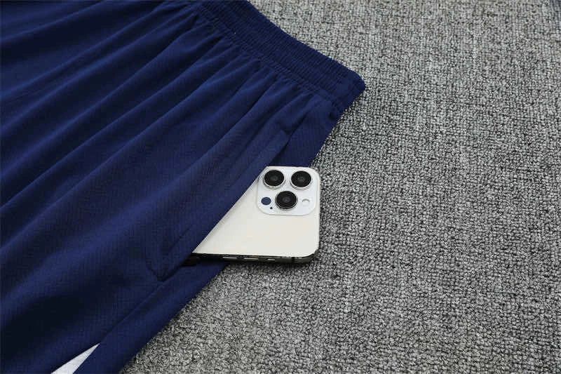 25-26 season Tottenham Hotspur F.C. Training clothes suit Short sleeve - Fan version