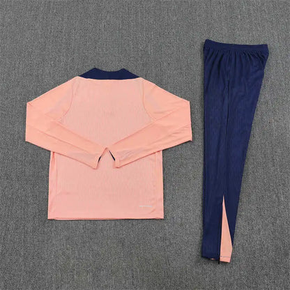 25-26 season Chelsea F.C. Half zip training suit set