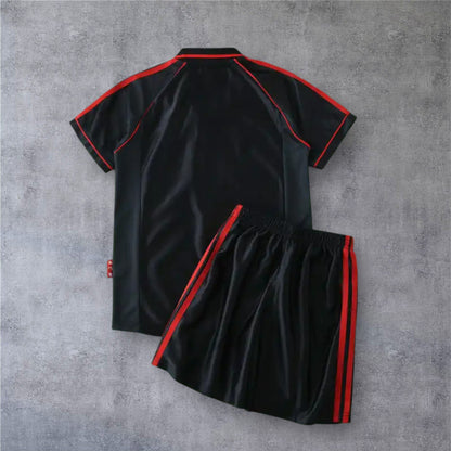 98-99 A.C. Milan third retro Kids kit
