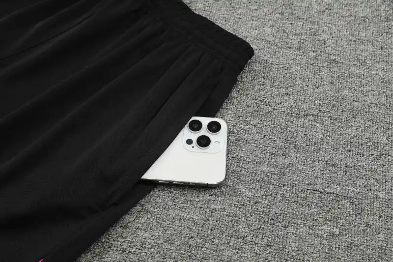 24-25 Chelsea F.C. Training clothes suit Short sleeve - Fan version