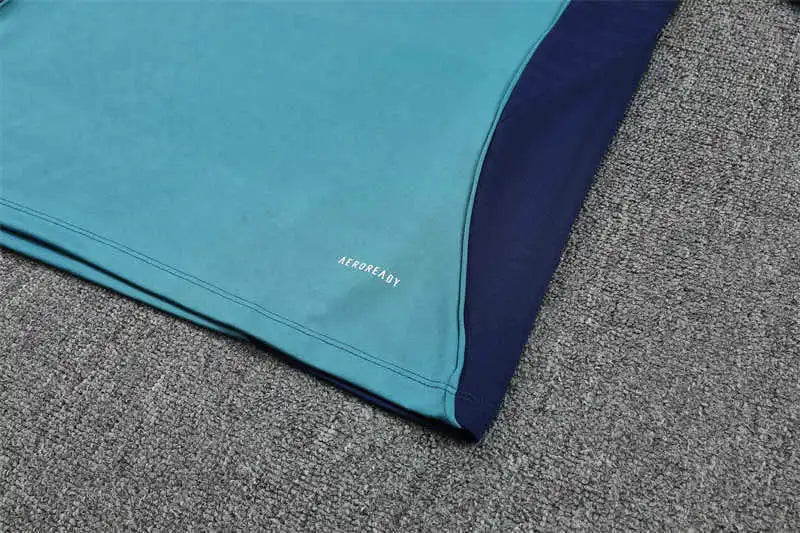 25-26 season Arsenal F.C. Half zip training suit set