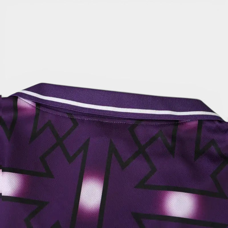 92-93 season ACF Fiorentina away retro - Fan version