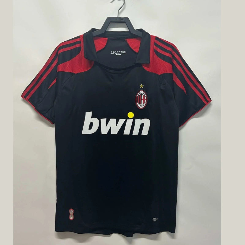 07-08 season AC Milan away Retrò Fan version