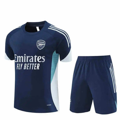 25-26 season Arsenal F.C. Training clothes suit Short sleeve - Fan version