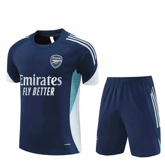 25-26 season Arsenal F.C. Training clothes suit Short sleeve - Fan version