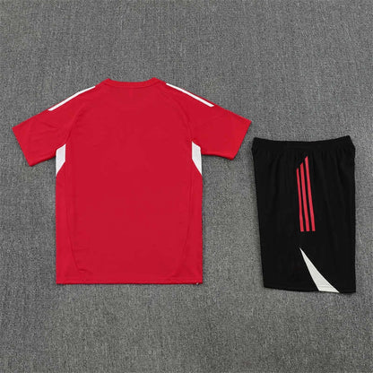 25-26 season Liverpool F.C. Training clothes suit Short sleeve - Fan version