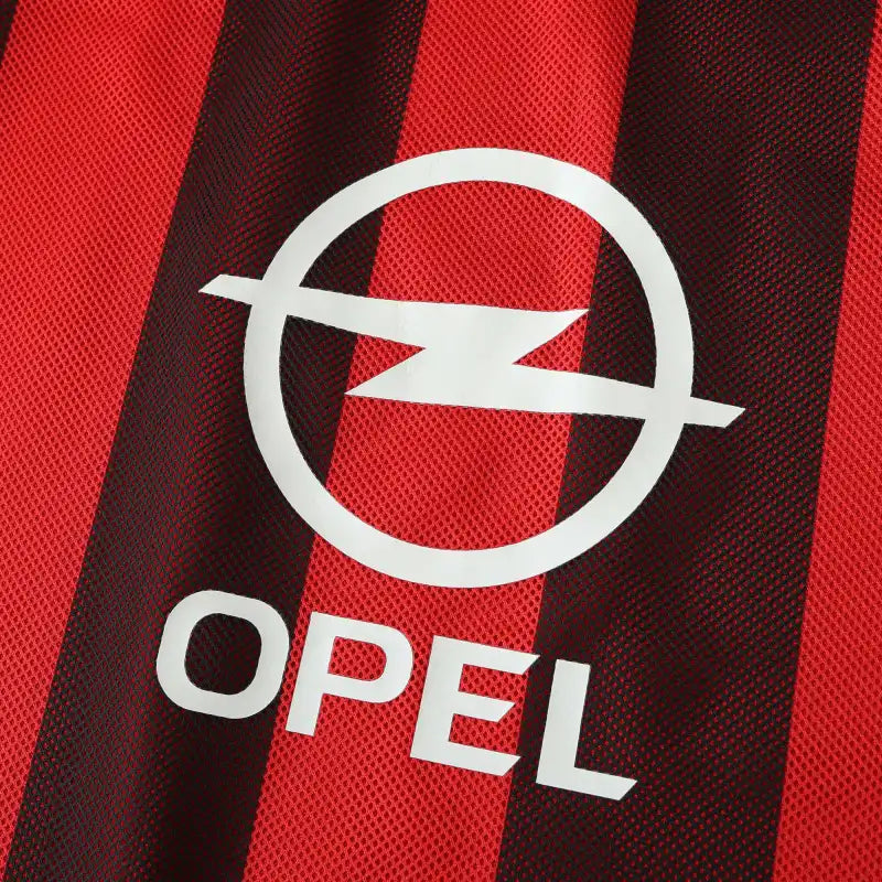 02-03 season A.C. Milan home retro Fan version