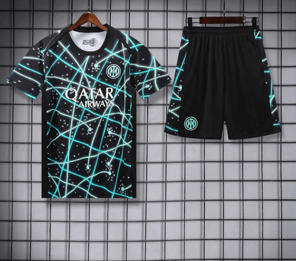 25-26 season F.C. Internazionale Milano Training clothes suit vest Fan version