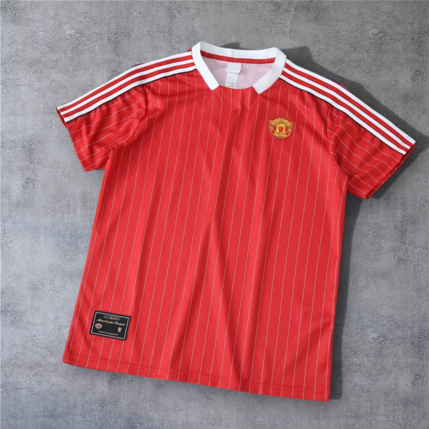 25-26 season Manchester United F.C. Commemorative Edition T shirt