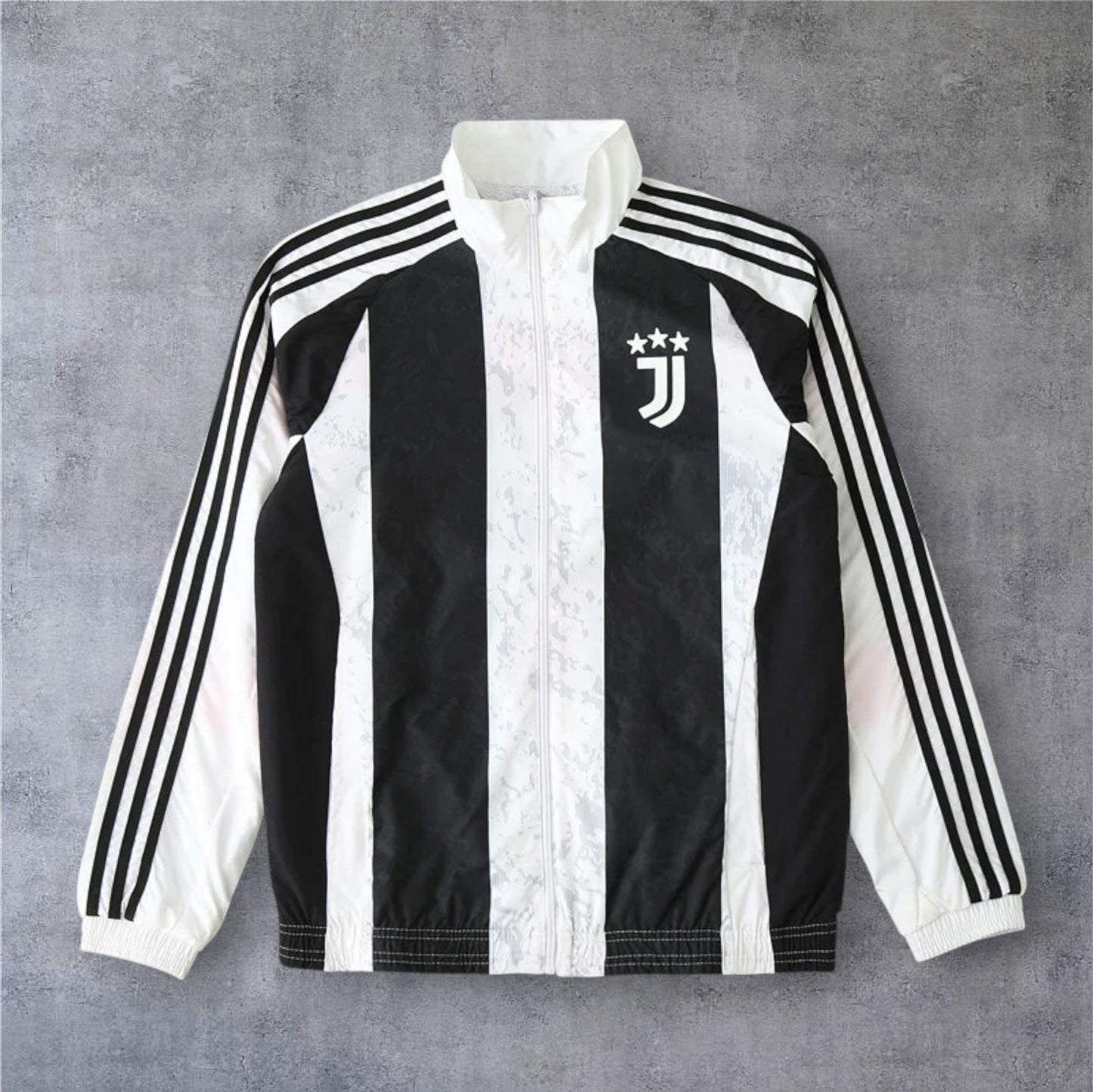 24-25 Juventus F.C. Wear on both sides windbreaker