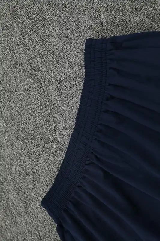 24-25 Chelsea F.C. Training clothes suit Short sleeve - Fan version