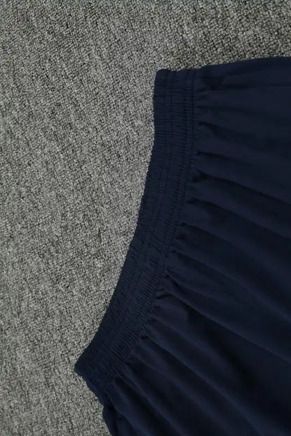 24-25 Chelsea F.C. Training clothes suit Short sleeve - Fan version