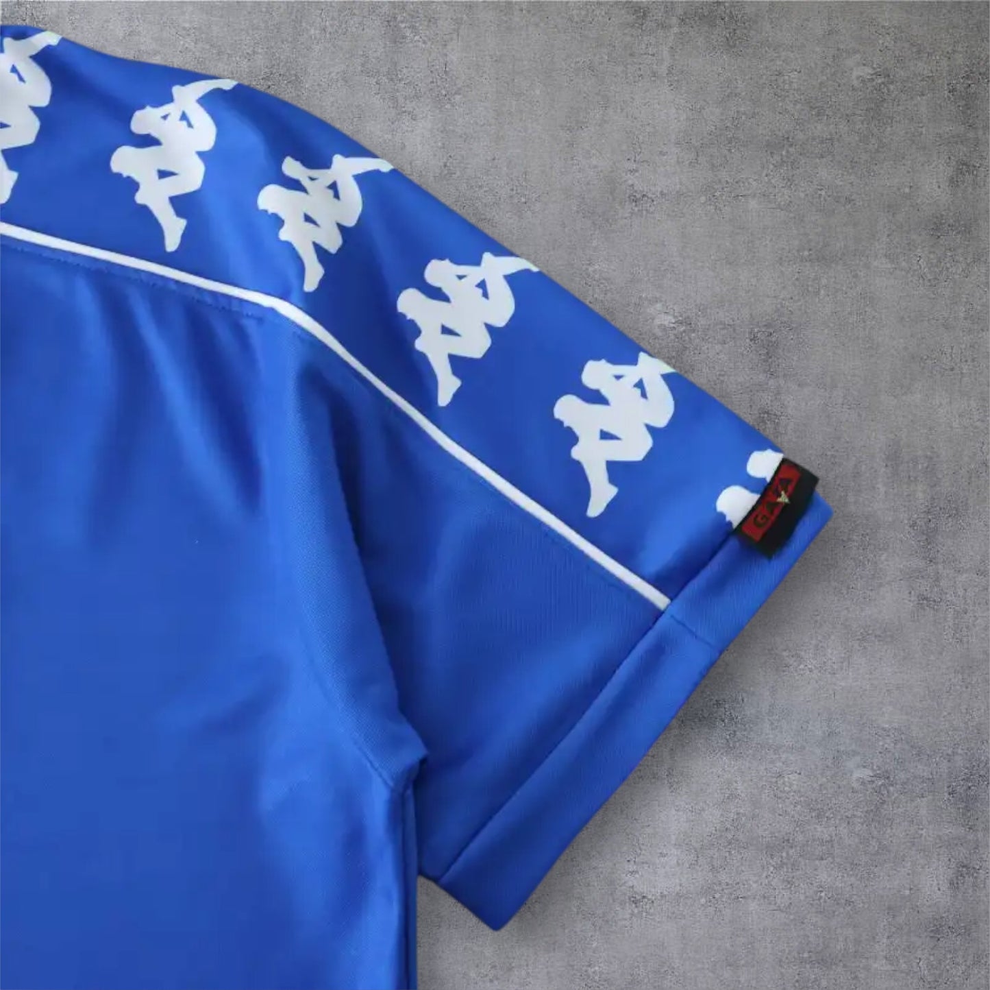 99-00 season Juventus F.C. away retro - Fan version