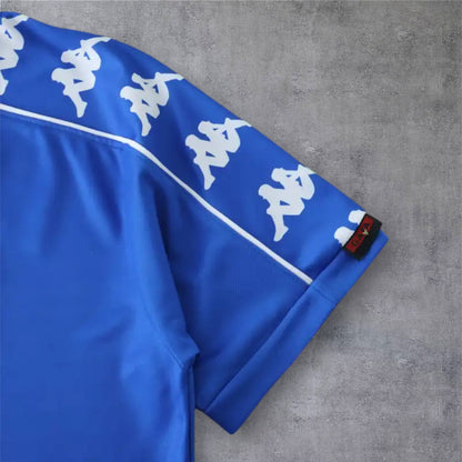 99-00 season Juventus F.C. away retro - Fan version