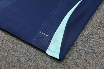 24-25 Arsenal F.C. navy blue Training suit set - Player version