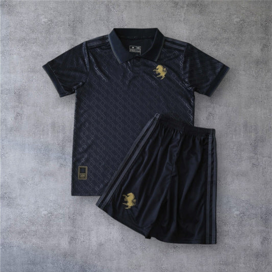 24-25 season Juventus F.C. third Kids kit