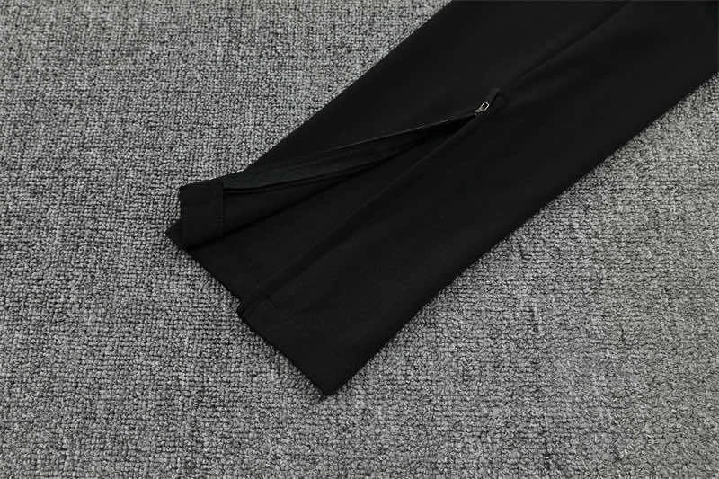 25-26 season Manchester City F.C. Half zip training suit set