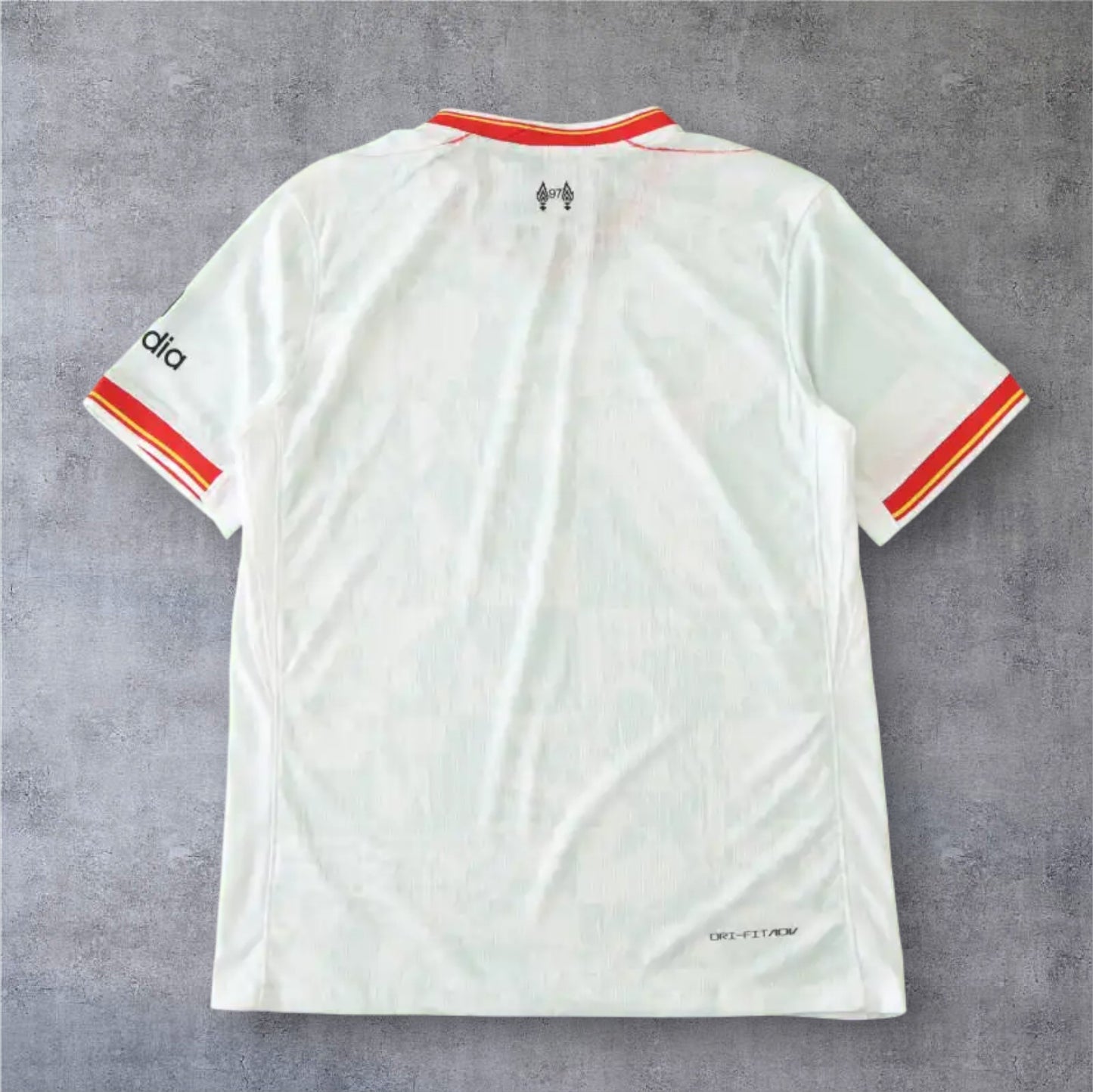 24-25 season Liverpool third - player version