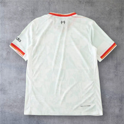 24-25 season Liverpool third - player version