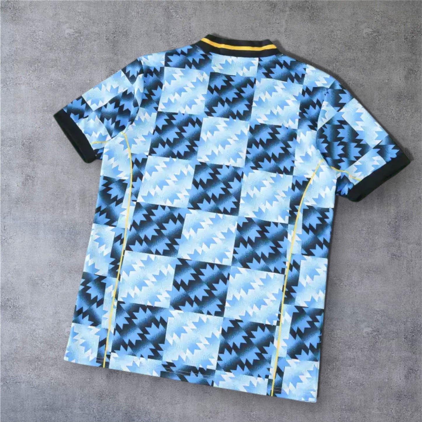 25-26 season Manchester United F.C. Concept version - Player version version