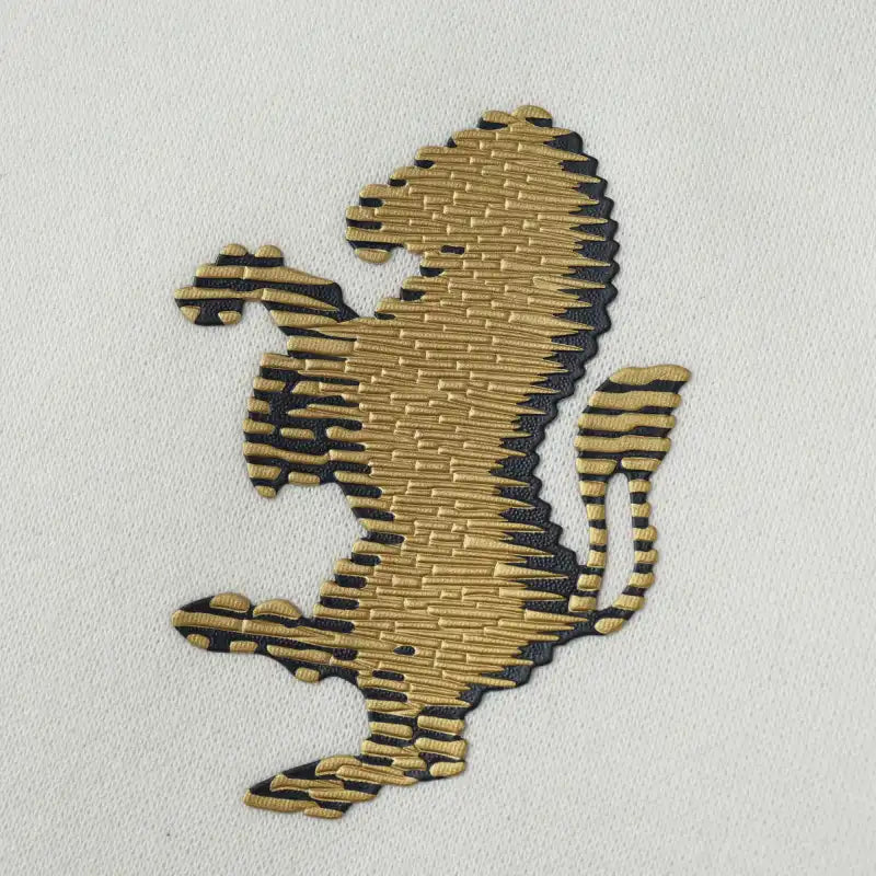 24-25 Juventus F.C. White Hoodie