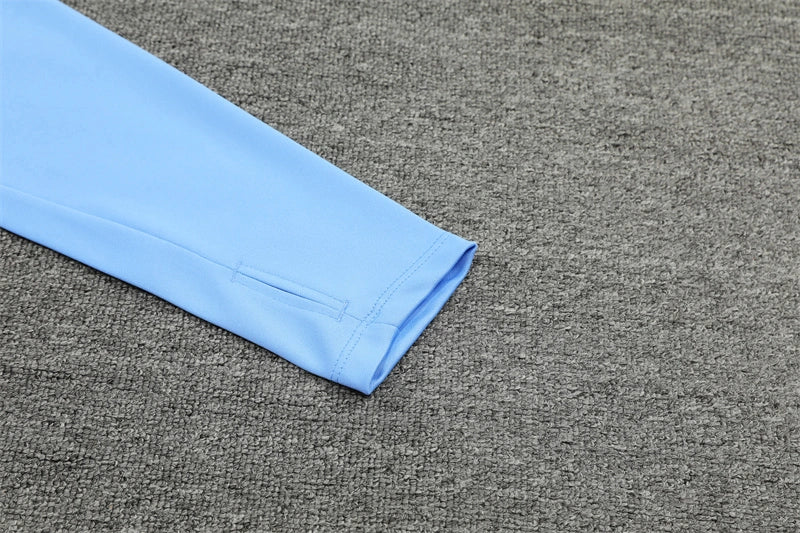 24-25 Manchester City F.C. wathet Training suit set