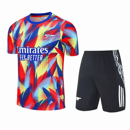 25-26 season Arsenal F.C. Training clothes suit vest  - Fan version