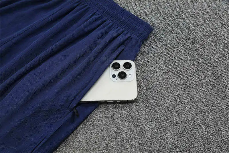 25-26 season Chelsea F.C. Half zip training suit set