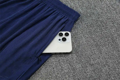 25-26 season Chelsea F.C. Half zip training suit set