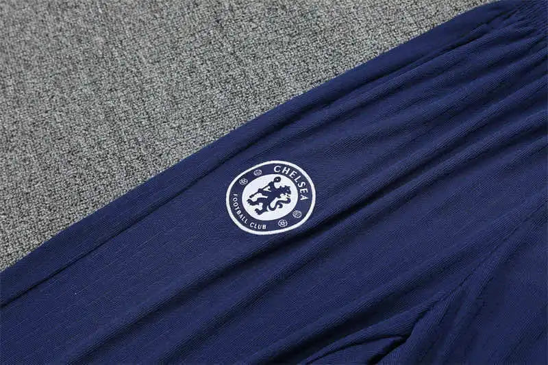 25-26 season Chelsea F.C. Half zip training suit set
