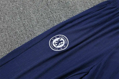 25-26 season Chelsea F.C. Half zip training suit set