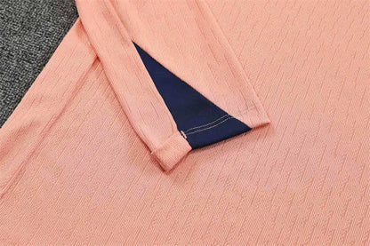 25-26 season Chelsea F.C. Half zip training suit set