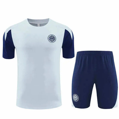 25-26 season F.C. Internazionale Milano Training clothes suit Short sleeve - Fan version